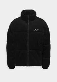 Зимняя куртка Script Logo Puffer Jacket Sean John, черный