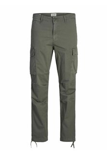 Брюки карго Jpstace Jjtucker Jack &amp; Jones, цвет agave green