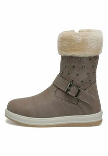 Зимние ботинки Basic Casual Thigh B 617115.F2Pr Polaris, коричневый