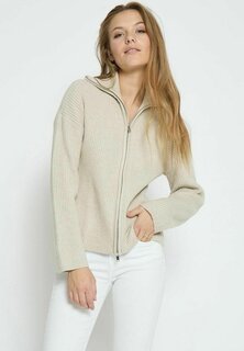 Кардиган Mselima Zip Minus, цвет sand gray