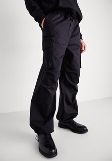 Брюки-карго Onskazi Loose Parachute Pant Only &amp; Sons, черный