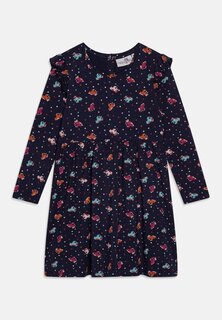 Платье из джерси Dress Unicorn And Dot Print happy girls, цвет navy