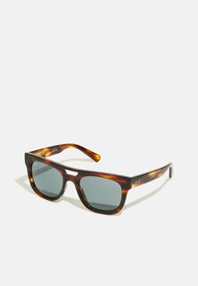 Солнцезащитные очки Phil Unisex Ray-Ban, цвет marrone striato