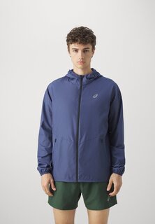 Куртка для бега Accelerate Light Jacket ASICS, цвет thunder blue