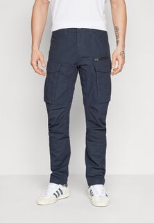 Брюки-карго Rovic Zip Regular Tapered G-Star, цвет salute