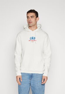 Толстовка Fashion Logo Hood GAP, цвет carls stone