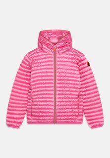 Куртка межсезонная Rosy Unisex Save the duck, цвет aurora pink