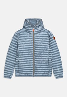 Куртка межсезонная Rosy Unisex Save the duck, цвет dusty blue