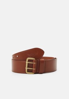 Ремень Wide Width Belt Levi&apos;s, цвет cognac Levis