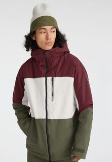 Куртка для сноуборда Carbonite O&apos;Neill, цвет windsor wine colour block O'neill