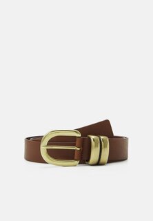 Ремень Zoira By Malene Birger, цвет dark brown