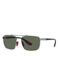 Солнцезащитные очки Scuderia Ferrari Ray-Ban, бронза