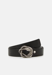 Ремень Just Unisex Belt Just Cavalli, черный