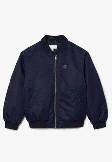 Куртка-бомбер Unisex Lacoste, цвет marine