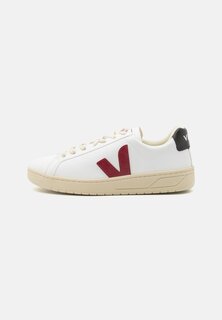 Низкие кроссовки Urca Veja, цвет white/marsala/black