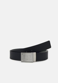 Ремень Reversible Belt Unisex EA7 Emporio Armani, черный