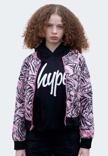 Куртка-бомбер X Ed Hardy Roaring Tiger Hype, черный