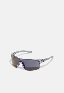 Солнцезащитные очки Show Unisex Nike, цвет shiny wolf grey/blue