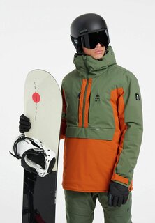 Куртка для сноуборда Prthalem Protest, цвет thyme