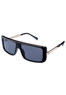 Солнцезащитные очки Sunheroes, черный/серый