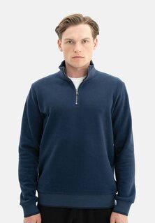 Толстовка Half Zip High Neck Arma, индиго