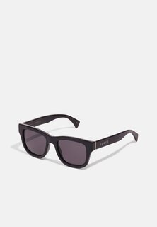 Солнцезащитные очки Unisex Gucci, цвет black/black/grey