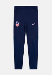 Team Atletico Madrid Брюки Унисекс Nike, цвет blue void/regal pink