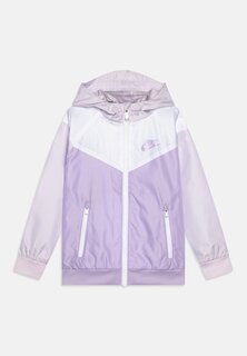 Куртка межсезонная Windrunner Nike, цвет lilac bloom