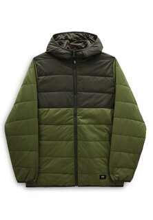 Куртка межсезонная Prospect Mte Puffer Vans, цвет olive branch