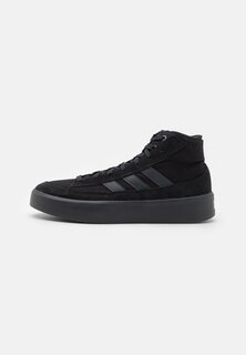 Высокие кроссовки Znsored Unisex adidas Sportswear, цвет core black/carbon