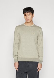 Свитер Blend Sweater Calvin Klein, цвет eucalyptus