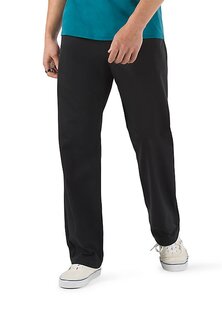 Чиносы Mn Authentic Chino Loose Pant Vans, черный