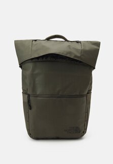 Рюкзак Base Camp Voyager Rolltop Unisex The North Face, цвет new taupe green/black