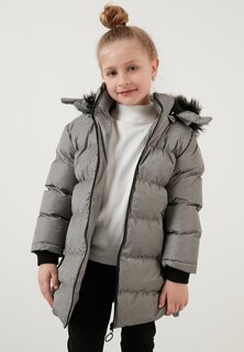 Зимнее пальто Regular Fit LELA, цвет silver