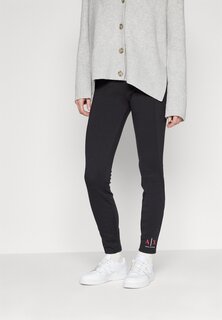 Леггинсы Capsule Legging Armani Exchange, черный