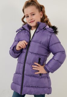 Зимнее пальто Regular Fit LELA, цвет lilac