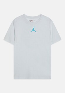 Футболка с принтом Jordan 1985 Champion Tee Unisex Jordan, цвет pure platinum heather