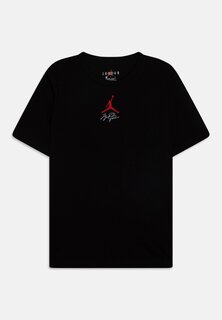 футболка с принтом Jordan 1985 Champion Tee Unisex Jordan, черный