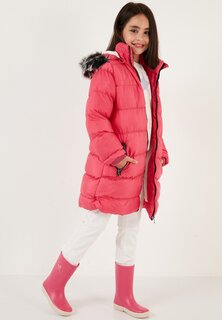 Зимнее пальто Regular Fit LELA, цвет fuchsia