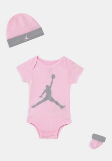 Футболка с принтом Jumpman Set Unisex Jordan, цвет pink foam