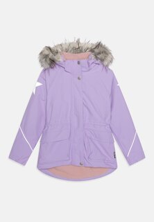 Зимнее пальто Cathy High Performance Molo, цвет violet sky