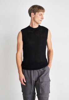 Свитер Knitted Vest Zign Studio, черный