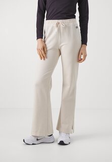 Спортивные брюки Icons Flare Pants Champion, цвет sand