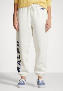 Спортивные брюки Ankle Athletic Polo Ralph Lauren, цвет deckwash white