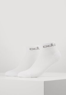 Спортивные носки Low Active 2 Pack ODLO, белый