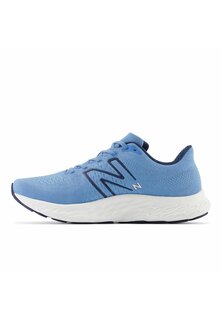 Кроссовки нейтрального цвета Evoz V3 New Balance, цвет blue nb navy