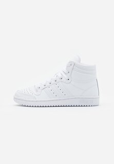 Высокие кроссовки Top Ten Sports Inspired Mid Shoes adidas Originals, цвет footwear white