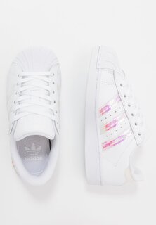 Низкие кроссовки Superstar adidas Originals, цвет footwear white