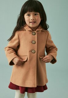 Классическое пальто Next, светло-коричневый