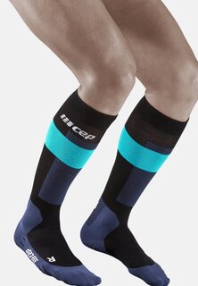 Спортивные носки Ski Merino CEP, синий